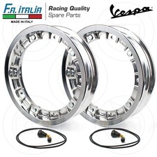Kit coppia cerchi usato  Italia
