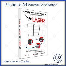 Carta adesiva etichette usato  Aversa