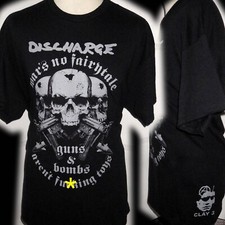 Discharge official 100 for sale  NOTTINGHAM