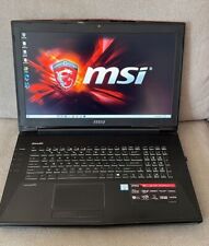 Msi gt72s 6qd for sale  Ventura