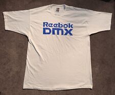 Tênis NOS Vintage Reebok DMX Tamanho XL Branco Estampa Gráfica comprar usado Tênis NOS Vintage Reebok DMX Tamanho XL Branco Estampa Gráfica comprar usado  Enviando para Brazil