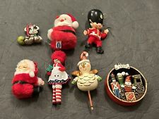 Vintage christmas ornaments for sale  Orangevale