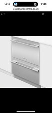 Fisher paykel two for sale  TRING