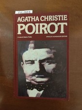 Agatha christie poirot usato  Carpi