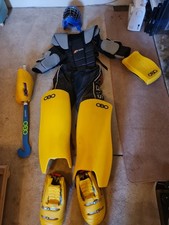 Hockey goal keeper for sale Hockey goal keeper for sale  BRISTOL