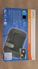 Curamed shiatsu massagekissen gebraucht kaufen  Langen