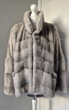 Nafa sapphire mink for sale  CROYDON