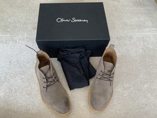 Oliver sweeney suede for sale  SHIPSTON-ON-STOUR