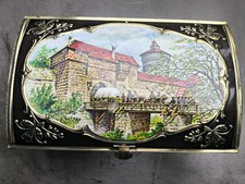 Vintage blechdose lebkuchenfab gebraucht kaufen  Alzenau