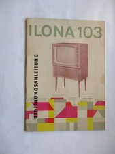 Bedienungsanleitung fernseher  gebraucht kaufen  Hannover