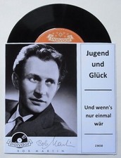 Vinyl single bob gebraucht kaufen  Deutschland