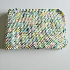 Hand knitted diagonal for sale  CHESTER