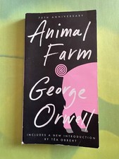 Animal farm 75th for sale  Sparks