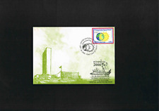 UNO-NY-Ausstellungskarte " OLYMPHILEX`2000 - SYDNEY 15.9.2000 " TOP Zustand !!!, usado comprar usado  Enviando para Brazil