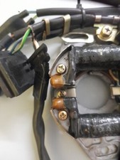 Statore accensione honda usato  Udine
