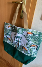 Strandtasche tasche shopper gebraucht kaufen  Elsdorf