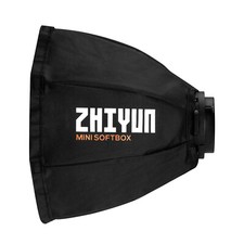 Zhiyun mini softbox usato  Spedire a Italy