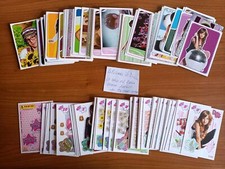 108 figurine card usato  Busalla