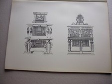 Folio engraving two d'occasion  Expédié en Belgium