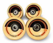 Ruote per skateboard usato  Spedire a Italy