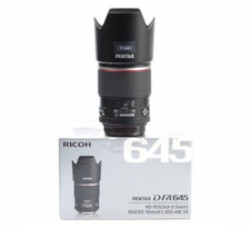 Pentax 645 90mm usato  Torrita Tiberina
