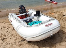 Suzumar 310vib dinghy for sale  KINGSBRIDGE