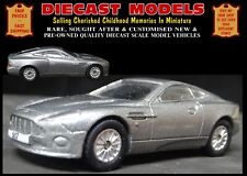 Silver aston martin for sale  PETERHEAD
