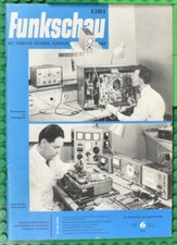 Funkschau 3108 zeitschrift gebraucht kaufen  Leonberg
