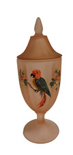 Tiffin pink satin for sale  Cockeysville