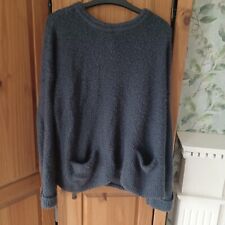 Womens topshop navy for sale  GILLINGHAM