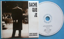 Jean jacques goldman d'occasion Jean jacques goldman d'occasion  Perpignan-