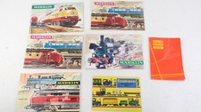 Modelleisenbahn märklin katal gebraucht kaufen  Viersen