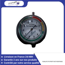 Paire pneus dunlop d'occasion  Saint-Quentin
