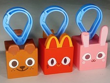 Mcdonald happy meal gebraucht kaufen  Salzgitter