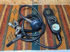 Scubapro regulator set for sale  York