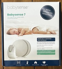 Babysense mattress baby for sale  SLEAFORD
