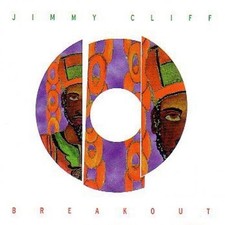 Jimmy Cliff + CD + Breakout (1992, Line) comprar usado  Enviando para Brazil
