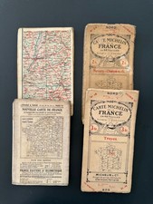 Cartes routières michelin d'occasion  Châteauneuf-du-Pape