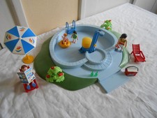 Playmobil piscine vintage d'occasion Playmobil piscine vintage d'occasion  Lons-le-Saunier