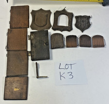 Vintage carved wood for sale  Newfield