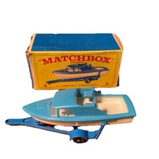 Matchbox boat trailer for sale  WALLINGTON