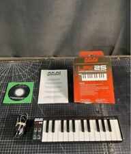 Akai lpk25v2 usb for sale  Westfield