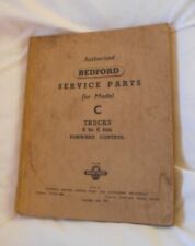 bedford truck parts for sale bedford truck parts for sale WITHAM