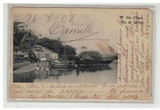 Brasil Brasil #17559 Ilha D Água Rio de Janeiro comprar usado  Enviando para Brazil