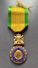 Medaille militaire iii d'occasion  Clermont-Ferrand-