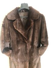Manteau fourrure long d'occasion  Lyon I