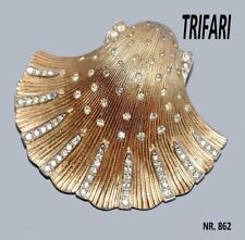 Crown trifari bellissima usato  Ardea