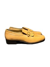 Usado, Mocassim masculino italiano "Volare" projetado por Carlo Leoni tamanho 8 comprar usado  Enviando para Brazil