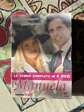 Dvd manuela usato  Villarosa