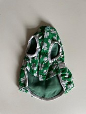 Green dog coat for sale  HOUGHTON LE SPRING